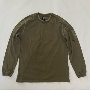 Kuhl Organic Cotton T-Shirt Men's Large Crew Tee Hiking